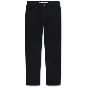 Levi's Black Stretch 511 Slim Non Performance Jeans Fit Ready Ready to Wear