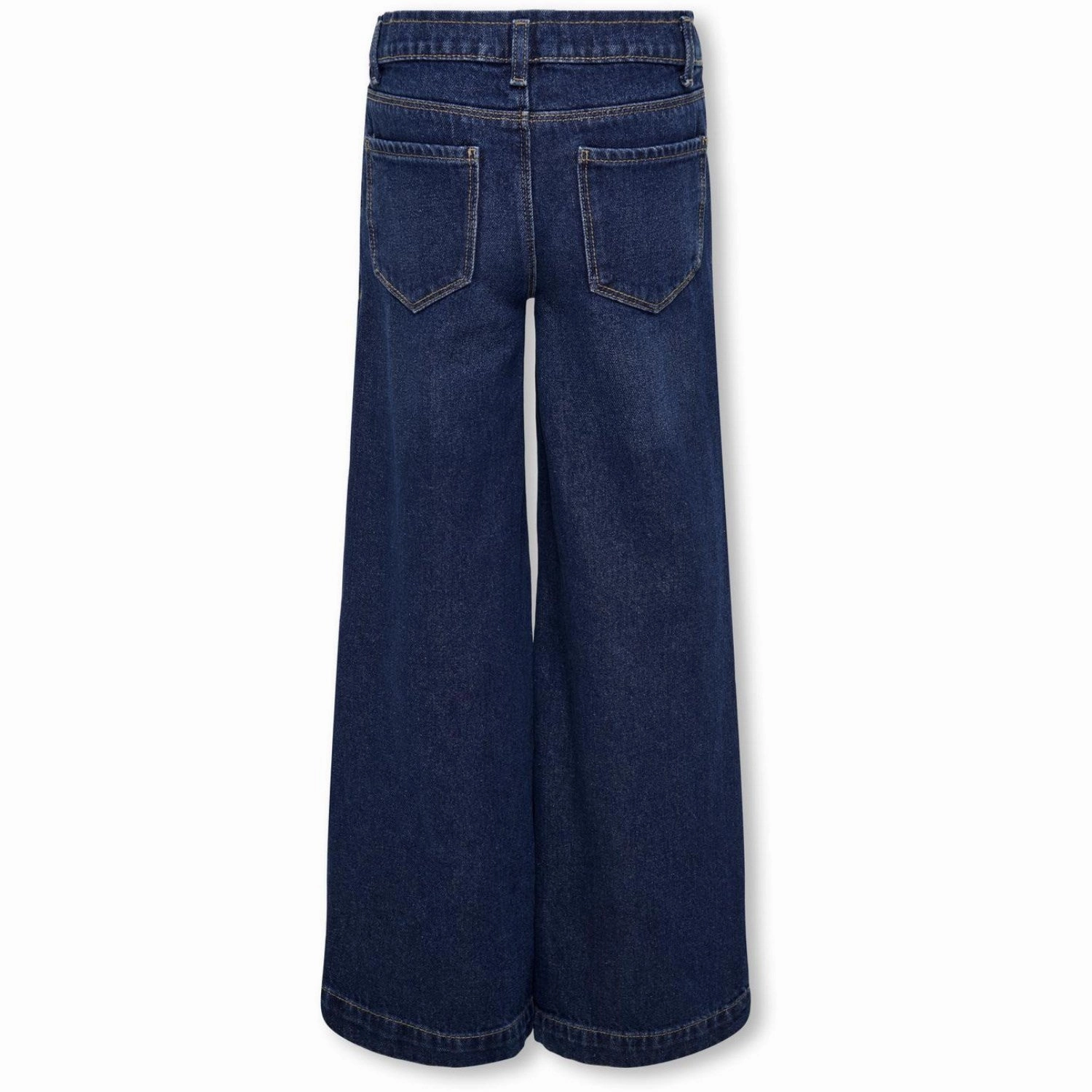 kids ONLY Dark Blue Denim Comet Wide Denim Pim Jeans Noos Street Cool