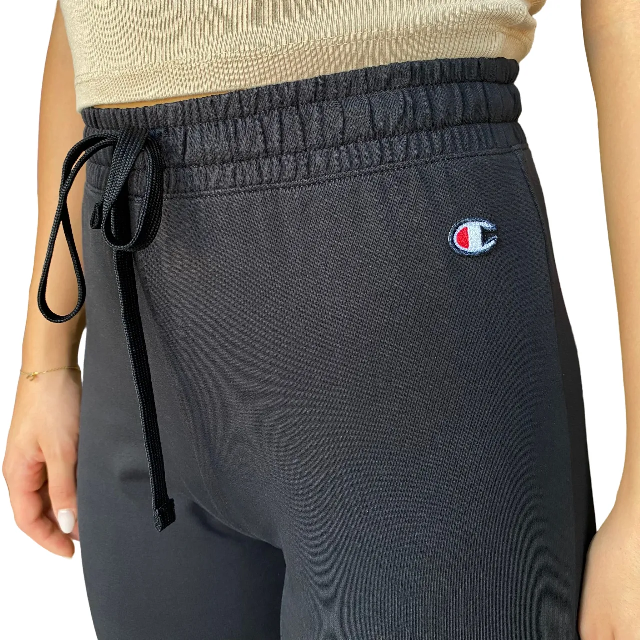 Indoor Champion pantalone largo da donna 117129 nero