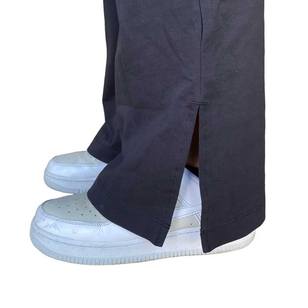 Training Apparel Champion pantalone largo da donna 117129 nero