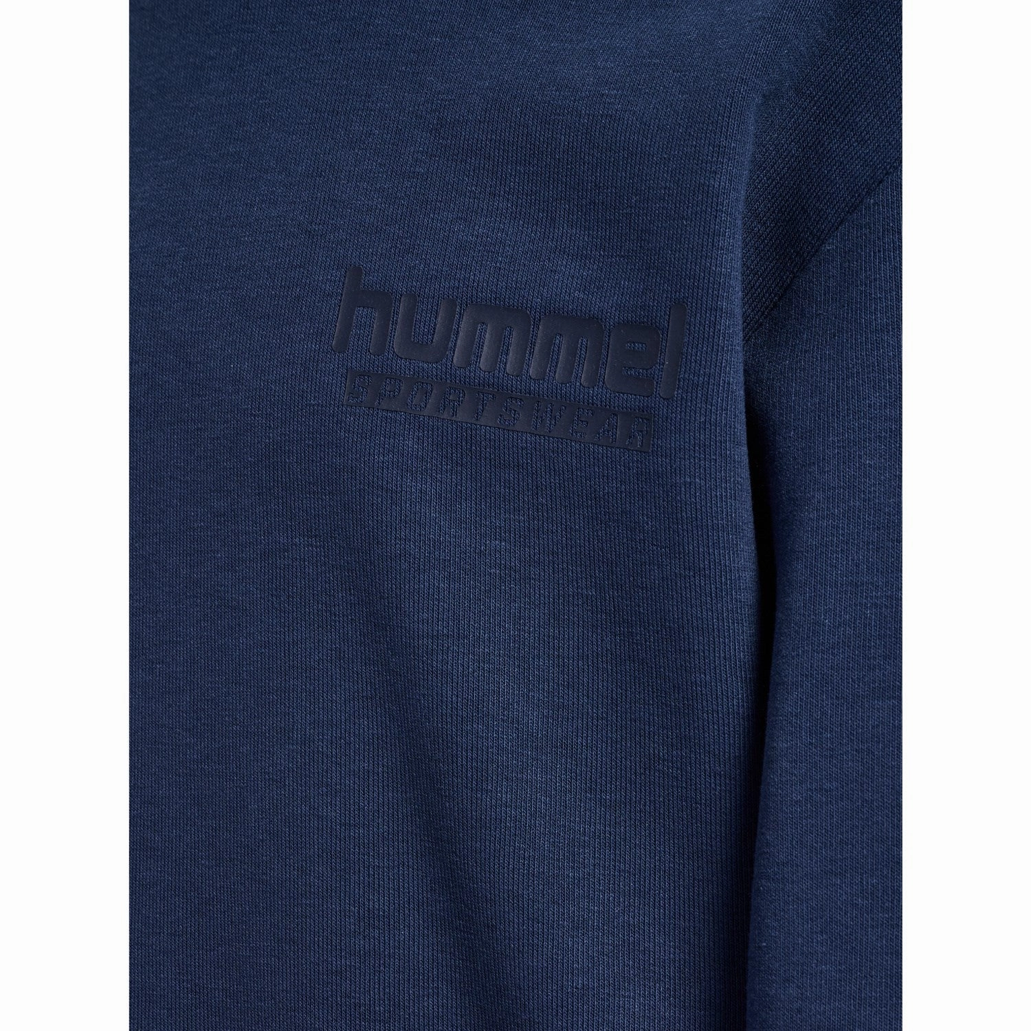 Hummel Dress Blues Jr Base Sweat Set insulated Moisturizer