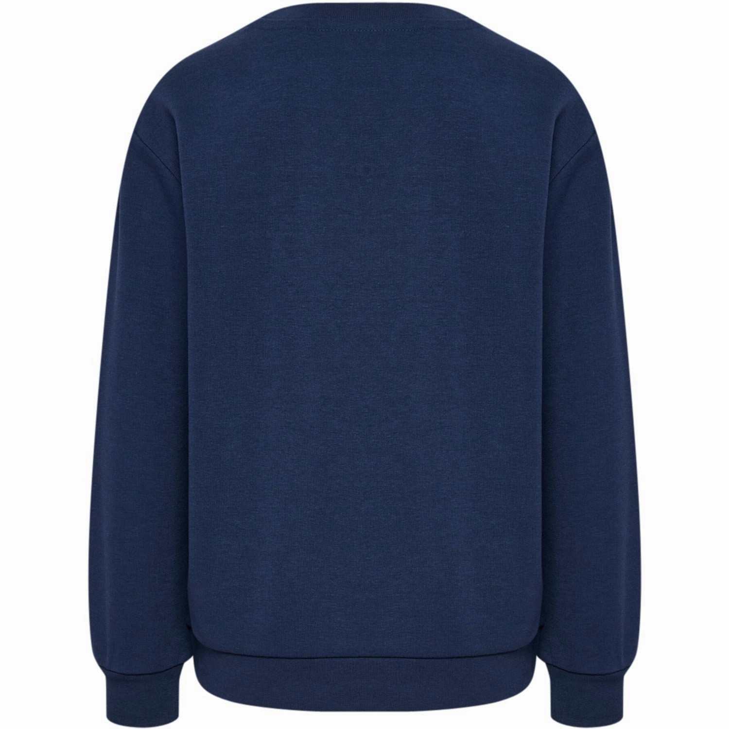 Chic Contoured 3D Weave Hummel Dress Blues Jr Base Sweat Set