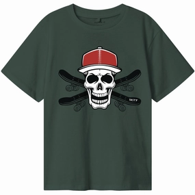 Name It Garden Topiary Nkmnotti Ss Nreg Top Ps Noos Fresh Outfit family gathering