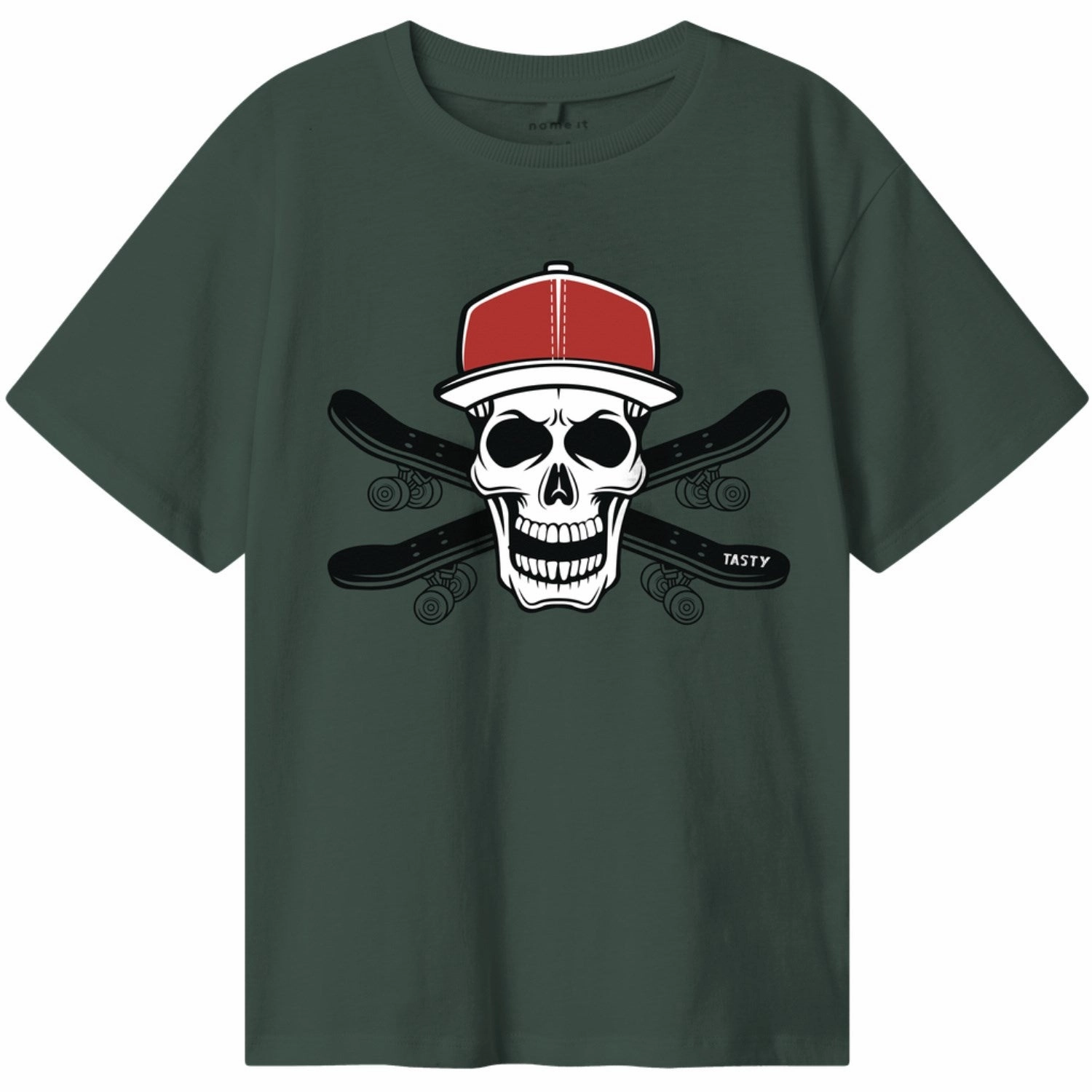 Name It Garden Topiary Nkmnotti Ss Nreg Top Ps Noos Fresh Outfit family gathering