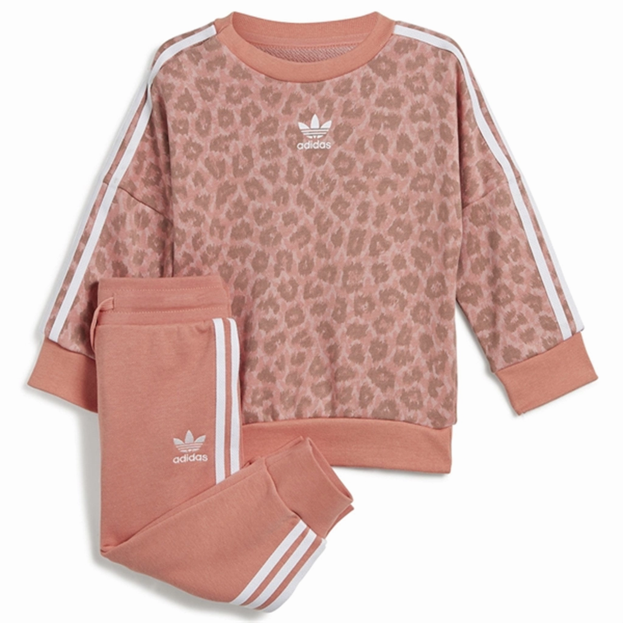 adidas Originals Multi Color / White Sweatsuit Urban Performance plastic