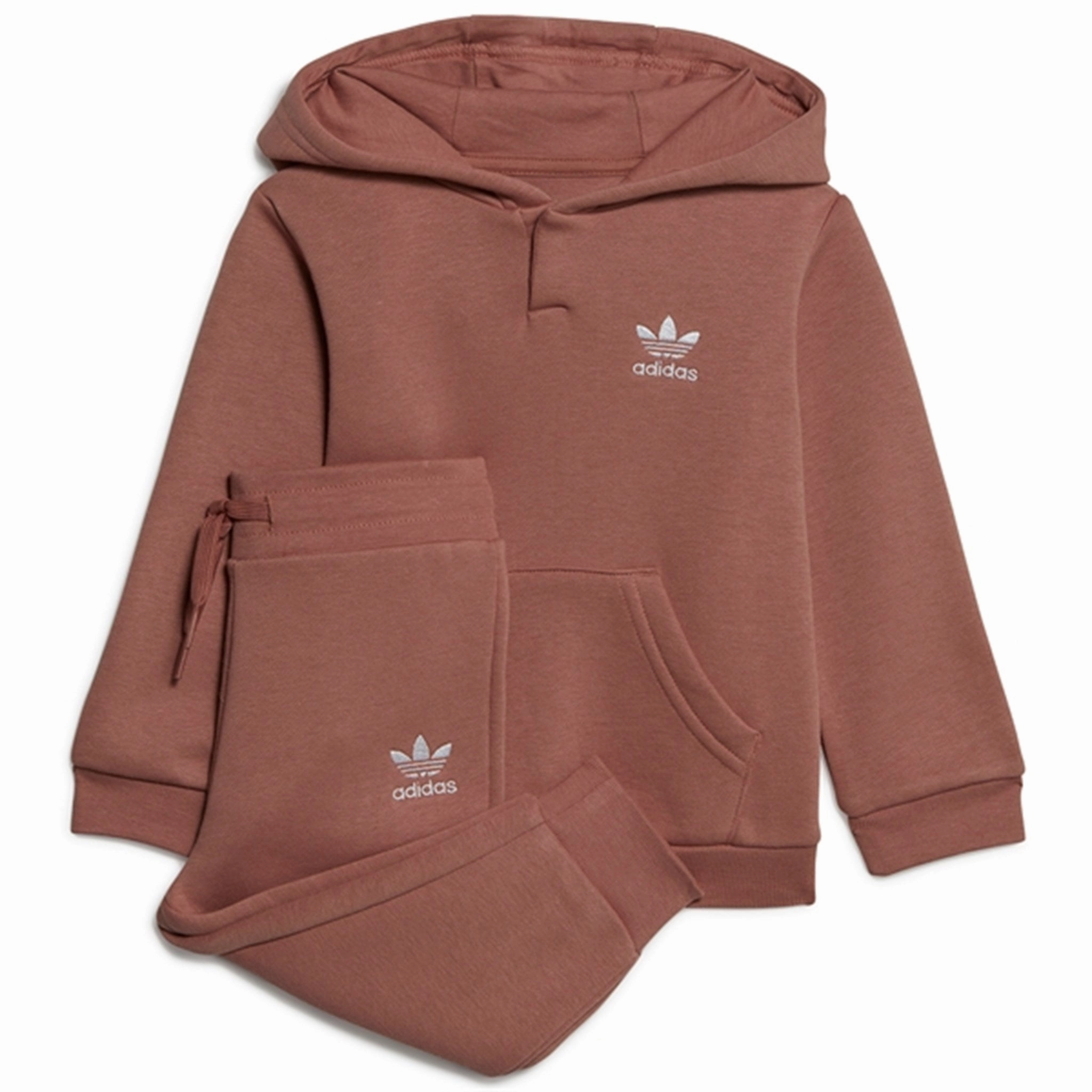 adidas Originals Clay Hoodie Suit discount venue