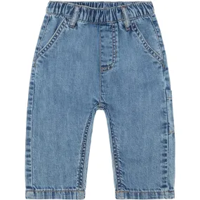 Neutral Daily Wear Hust & Claire Washed Denim Joe Jeans