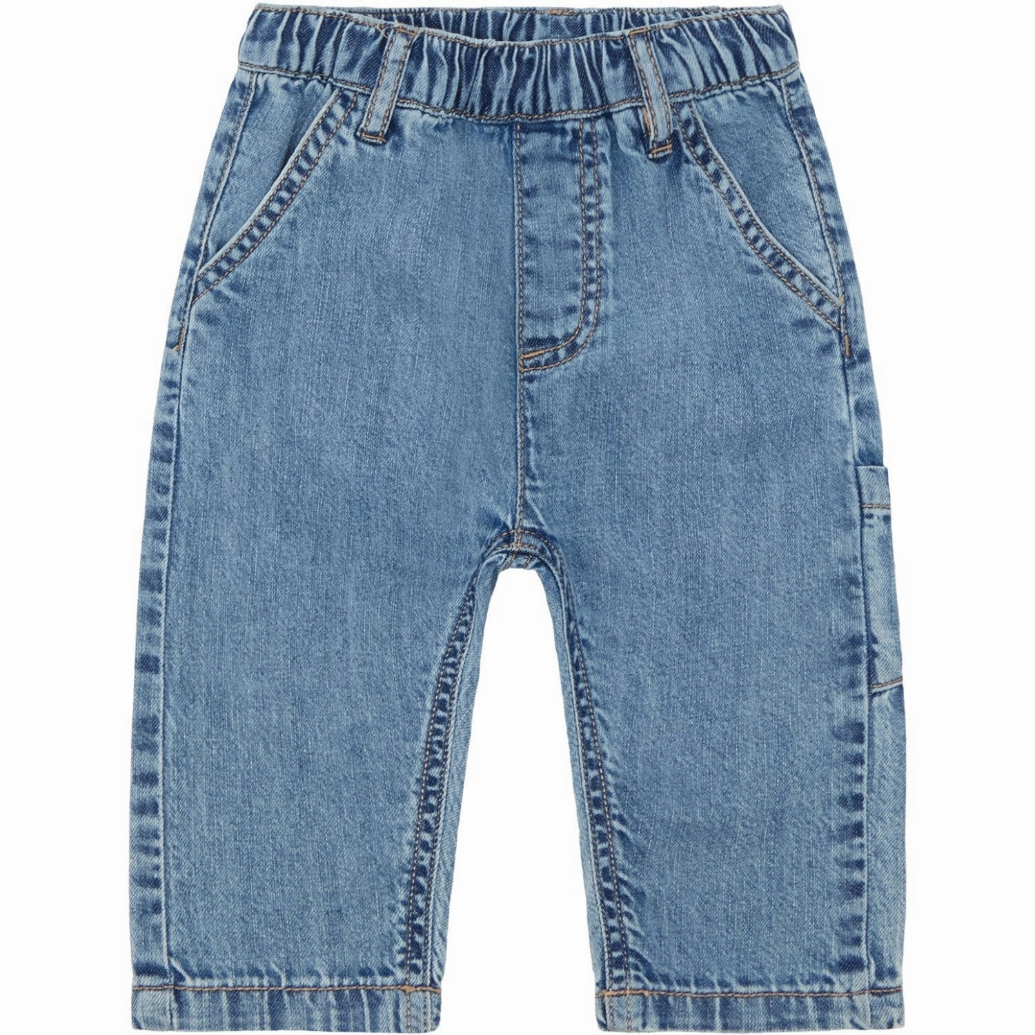 Neutral Daily Wear Hust & Claire Washed Denim Joe Jeans