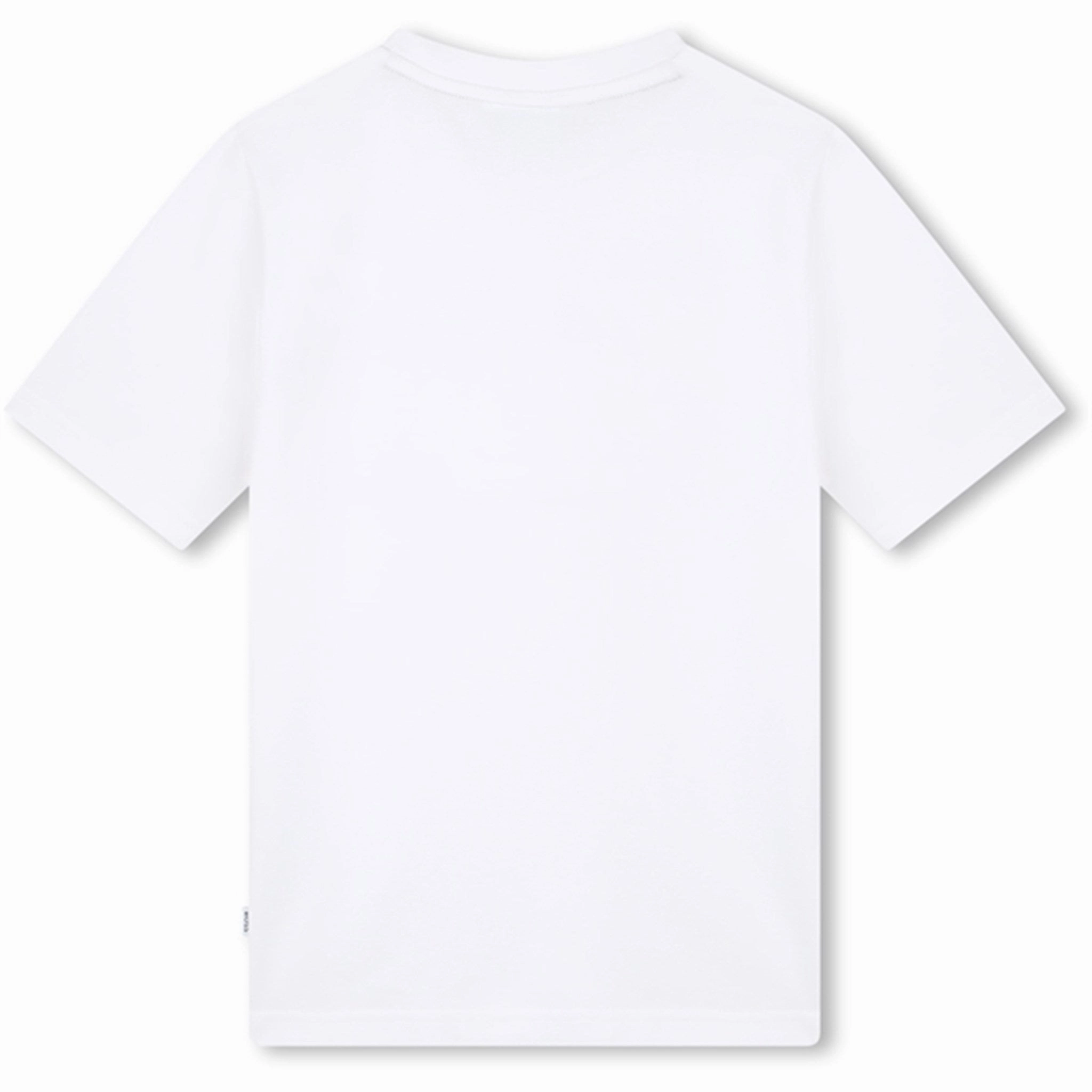 Hugo Boss White T-shirt Active Trend Weekend Smart Look