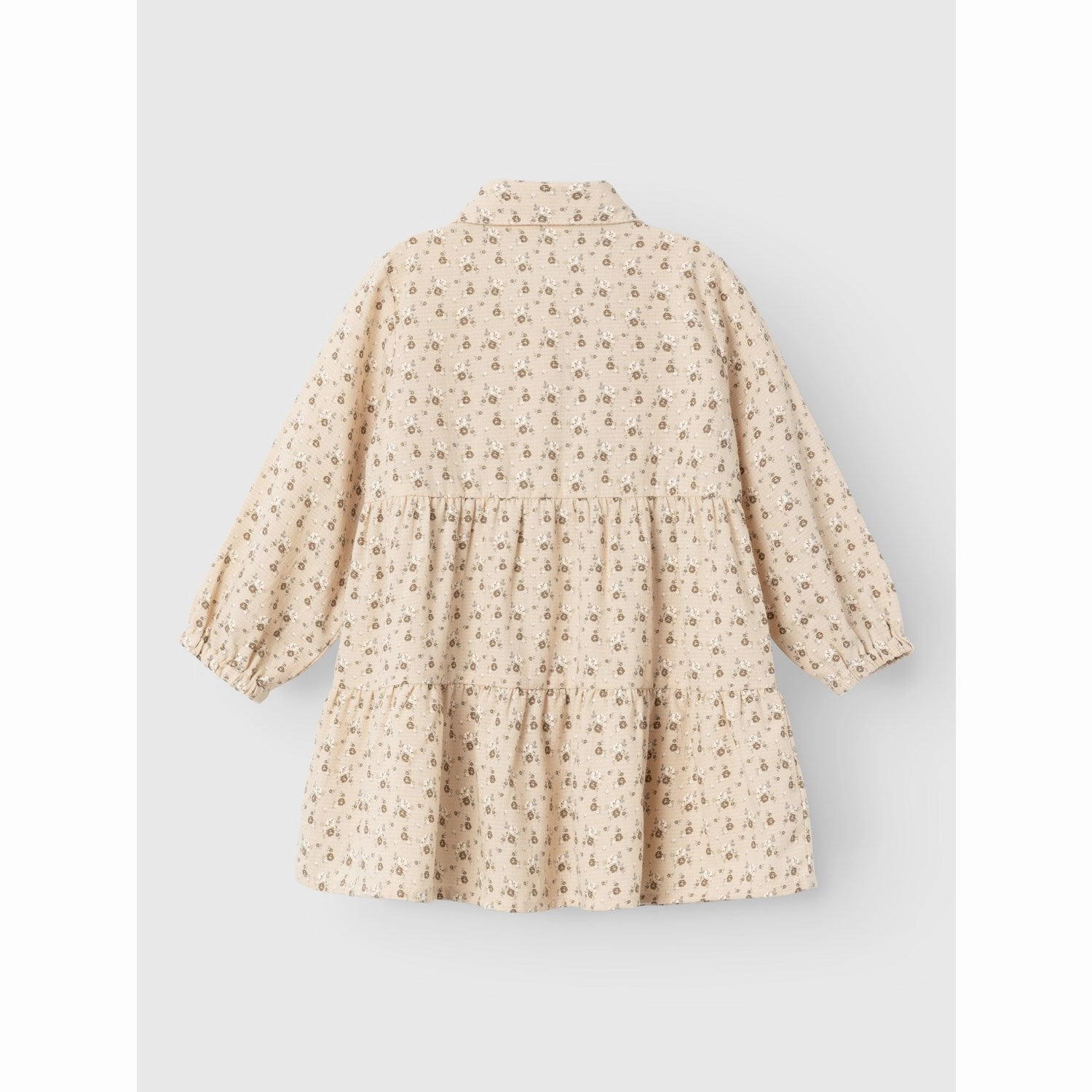 Simple Spirit Lil'Atelier Sheer Bliss Lacy Loose Dress