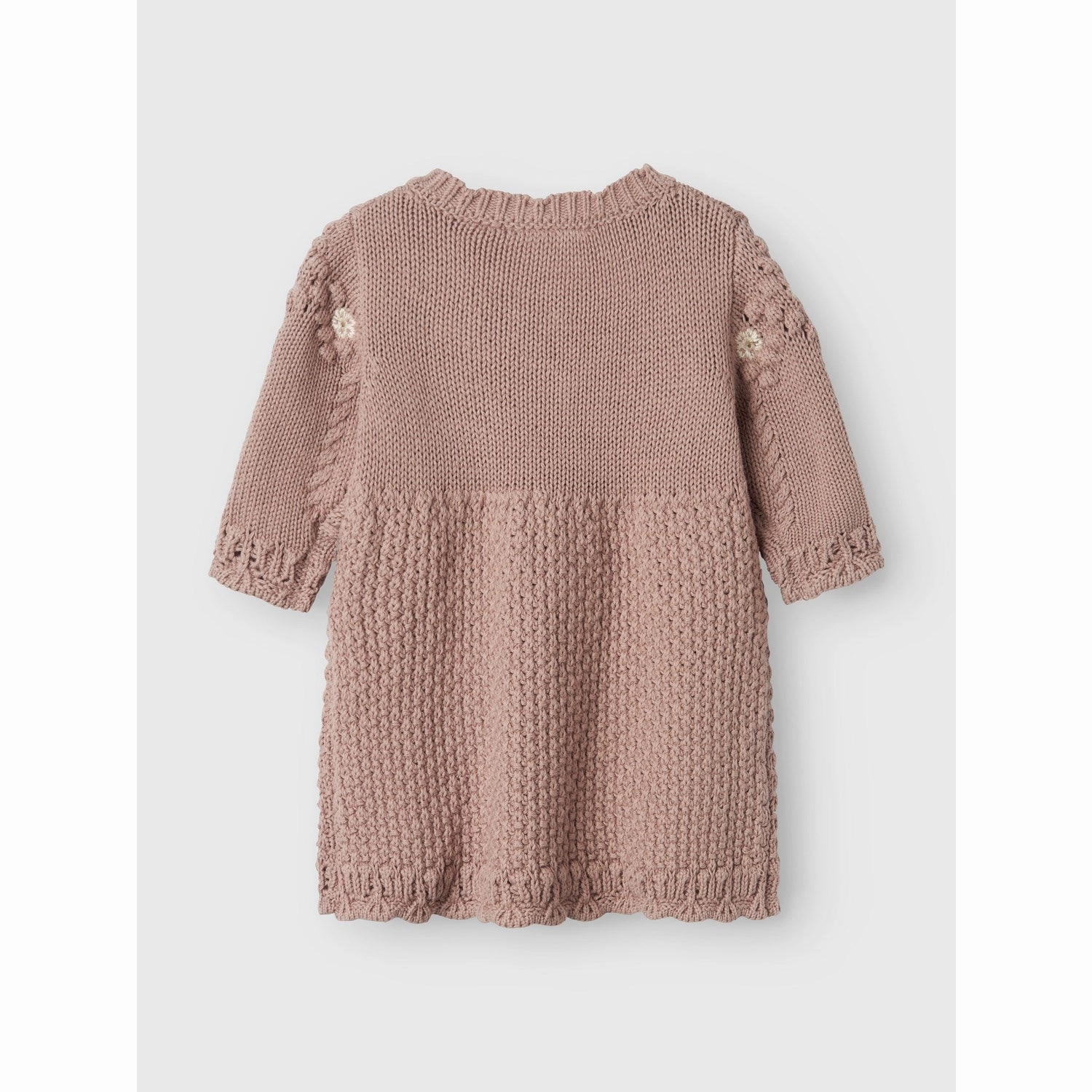 Lil'Atelier Etherea Brianna Knit Dress Polite Color