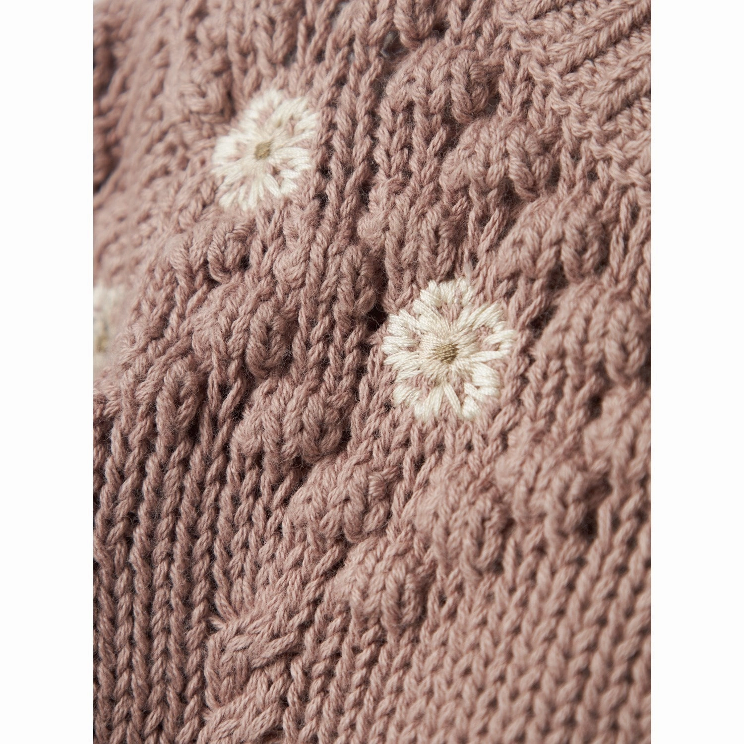 Lil'Atelier Etherea Brianna Knit Dress Sharp Profile Sheer Layer