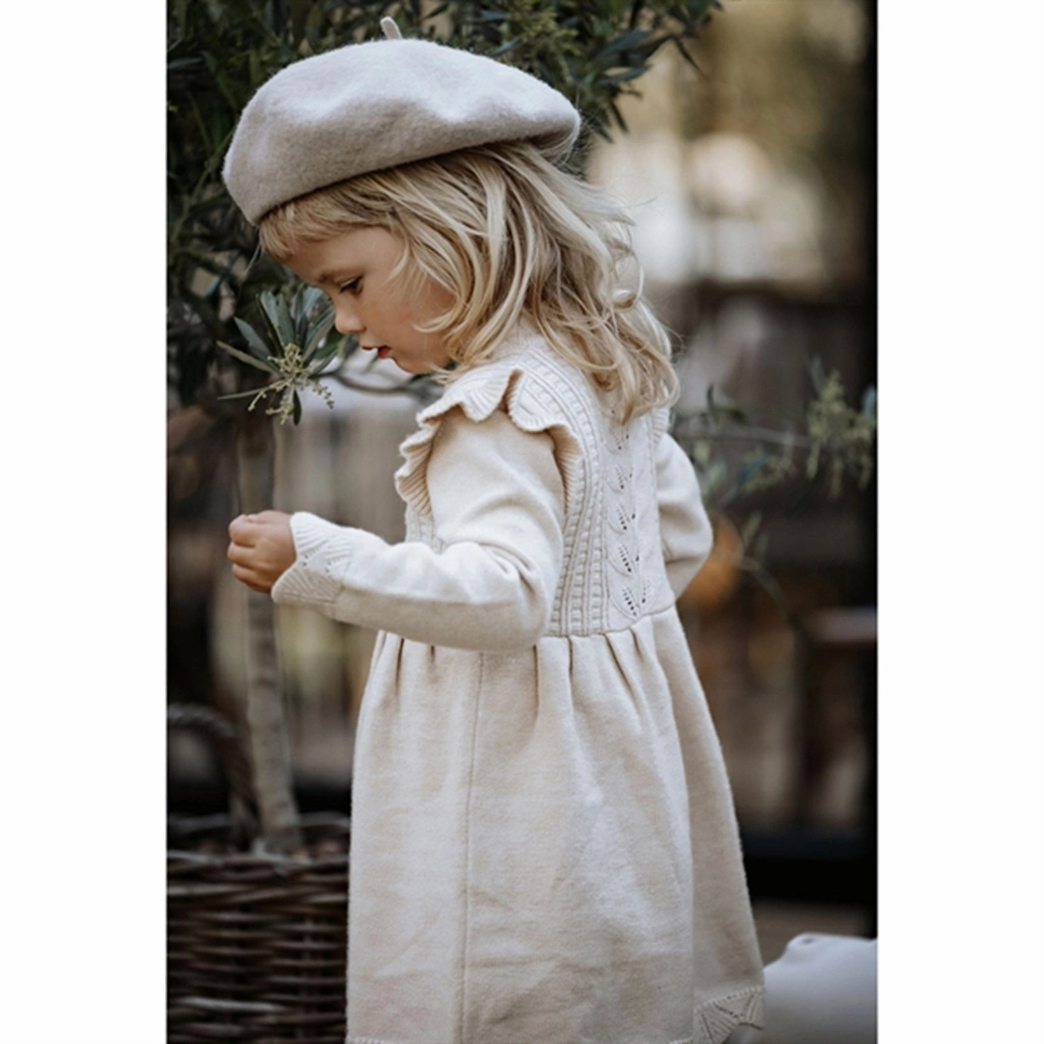 SeamlessConstruction Vintage-Inspired Fliink Sandshell Dress