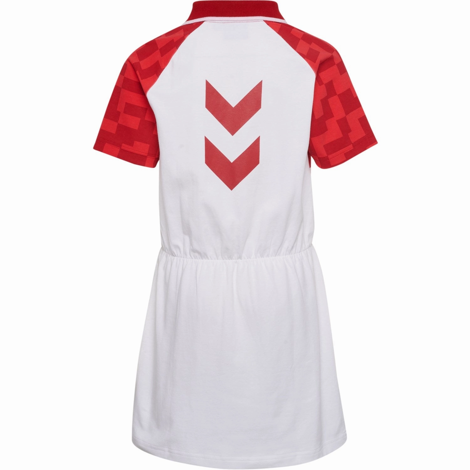 Hummel White DBU Gameday Dress Polished and Elegant