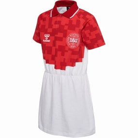 Hummel White DBU Gameday Dress Slim Touch