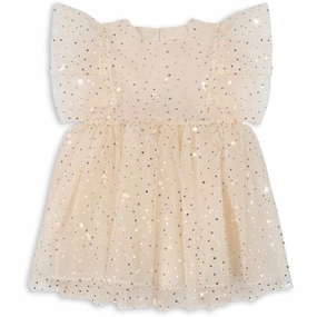 Konges Sl?jd Star Multi Ada Fairy Dress Fit for All Seasons