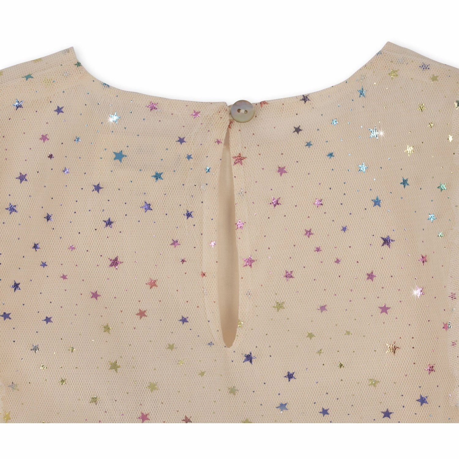 Raglan-Sleeve Konges Sl?jd Star Multi Ada Fairy Dress