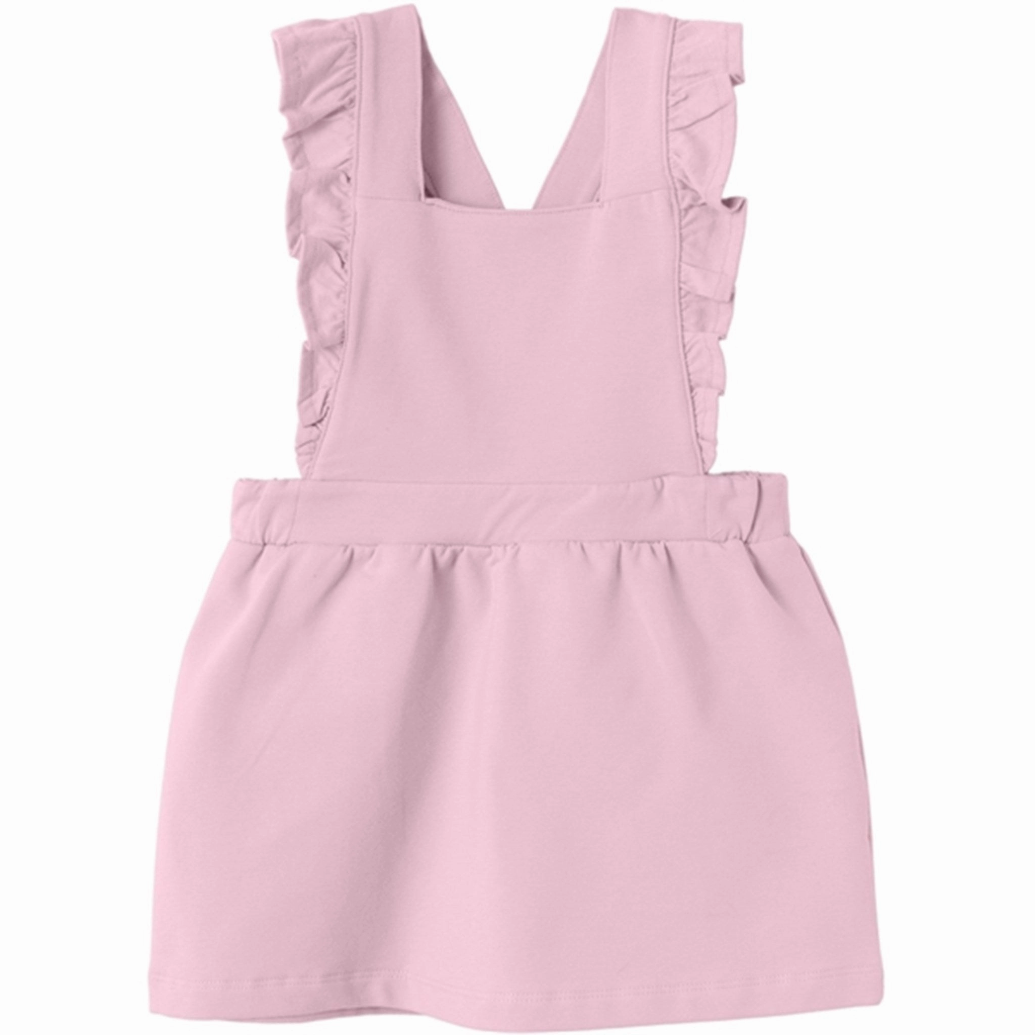 New York Name it Parfait Pink Darly Sweat Spencer Dress