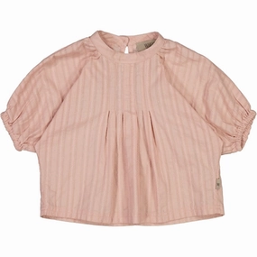 Wheat Misty Rose Flora T-shirt City Smart Look