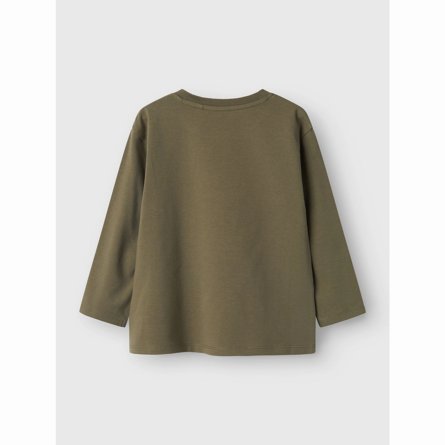 Classy Detail Weekend Outing Name It Dusty Olive Benjamino Regular Blouse