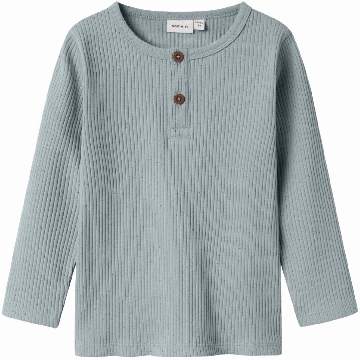 Name It Quarry Bart Slim Blouse Tagless Design Pocket Detailing