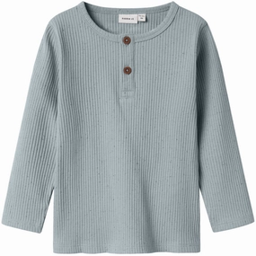 Name It Quarry Bart Slim Blouse Customizable Option