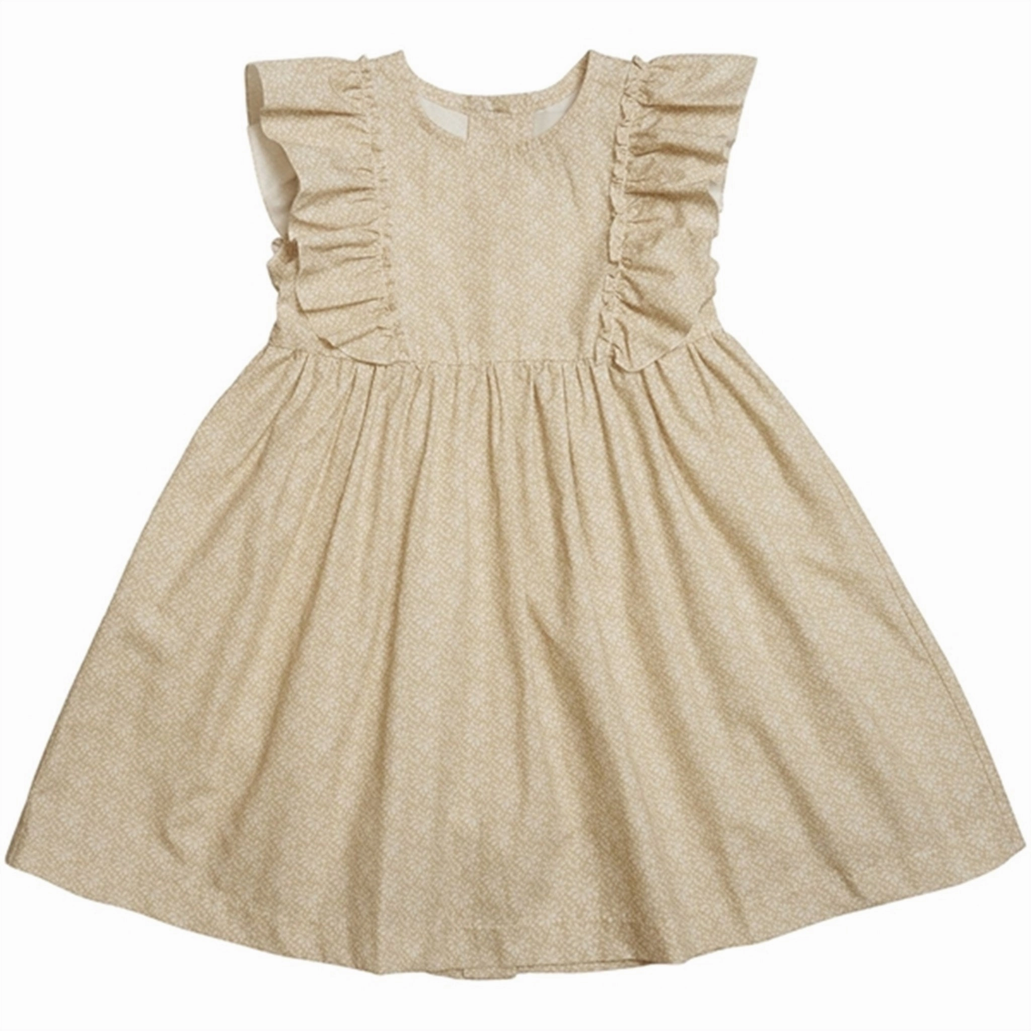 Saturated Hue Huttelihut Isabell Dress Wild Blossom