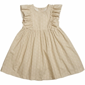 Huttelihut Isabell Dress Wild Blossom Balanced Light High-waisted evening piece