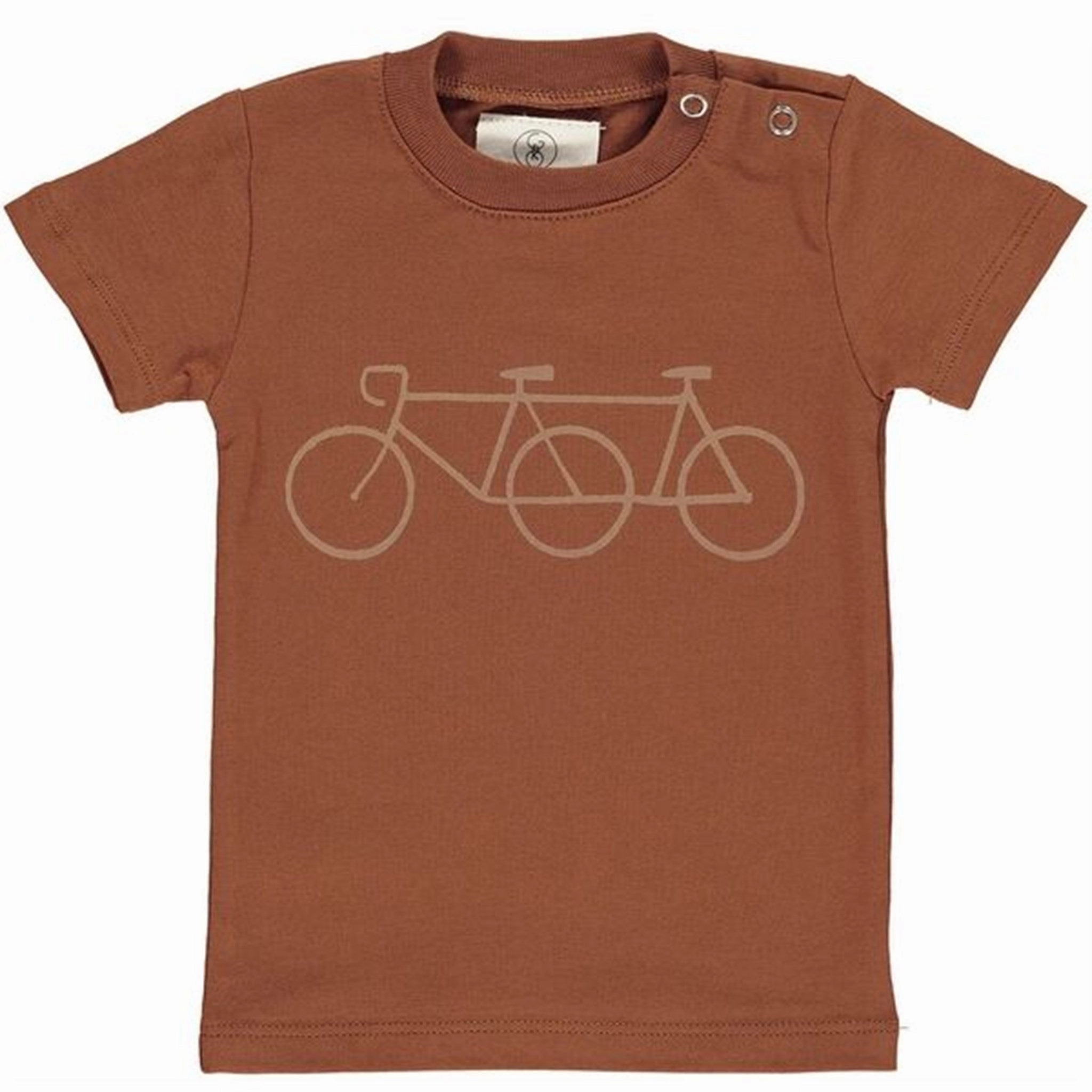 GRO Cinnamon T-shirt Norr Trendy Fashion
