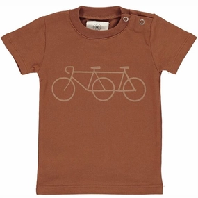 Casual Wear Stylish Look GRO Cinnamon T-shirt Norr