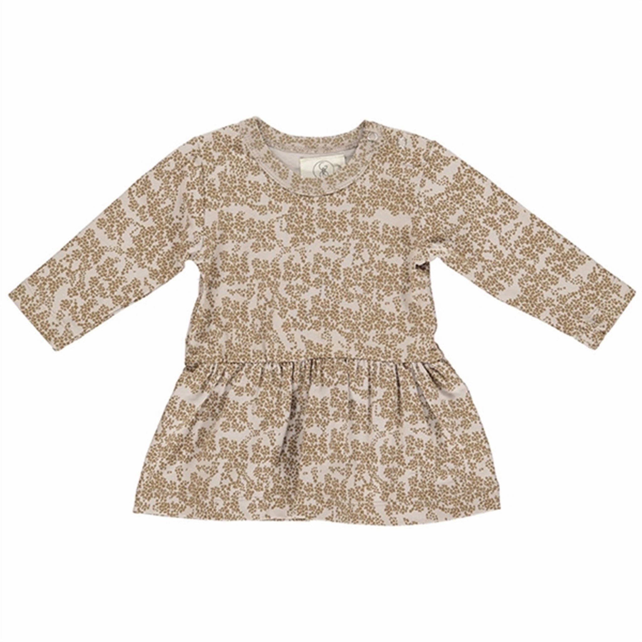 Smart Tones Evening Chic GRO Moonlight Bell Baby Dress