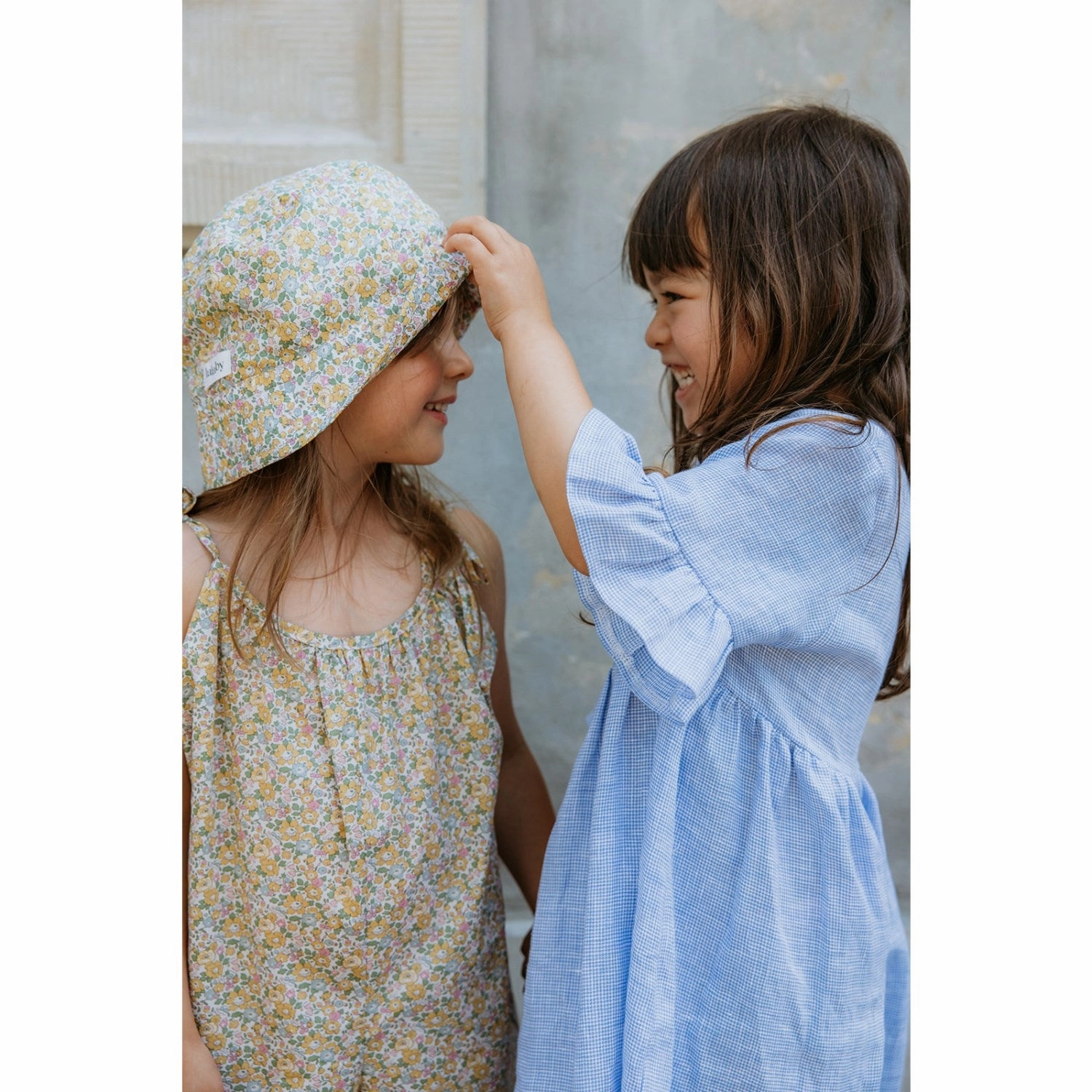 Fashion-Forward Lalaby Pepita Check Viola Dress