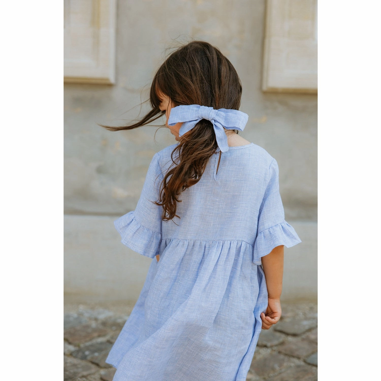 Lalaby Pepita Check Viola Dress Chic and Stylish Fashion Daily