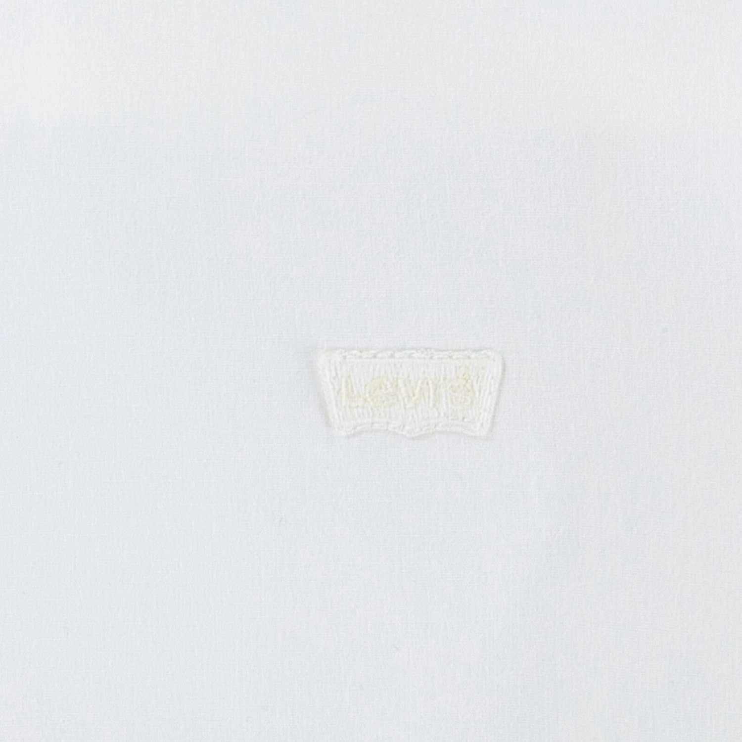 Seasonal Wardrobe Special Occasion Levi's Bright White Battery Housemark Shirt