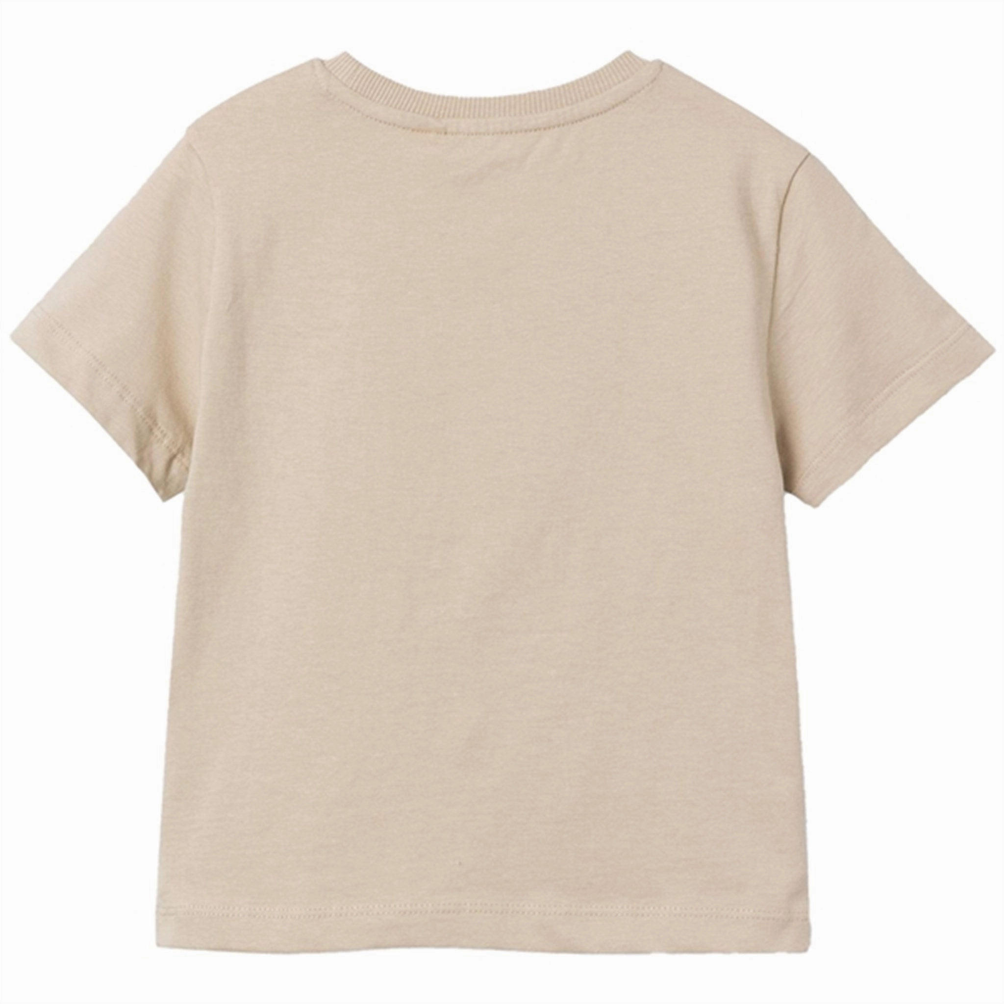 windproof Name it Humus Vector Loose T-Shirt