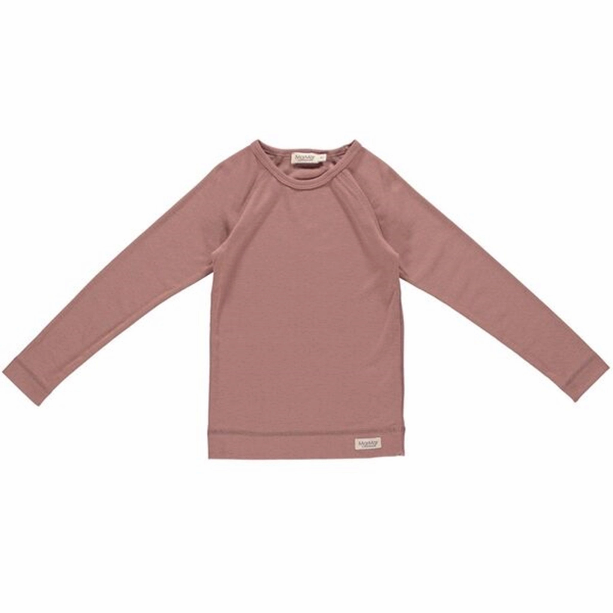 Backpacking Trip Summer Outfit MarMar Rose Blush Baselayer Tee LS