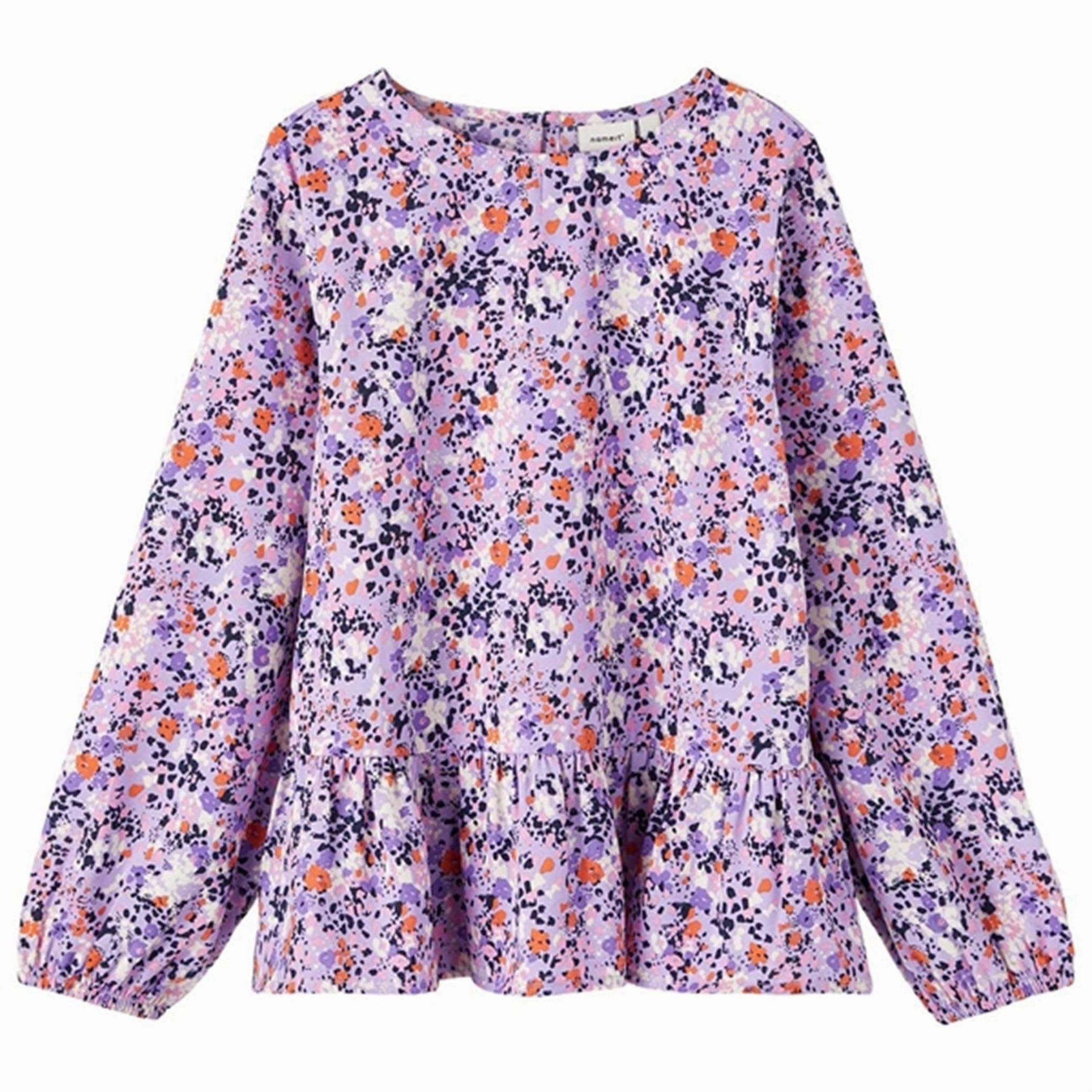 Name it Sand Verbena Bodila Blouse Multipurpose Utility Pre Shrunk Cotton Blend