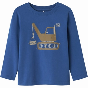 Lightweight Comfort Name It Star Sapphire Fheo Blouse