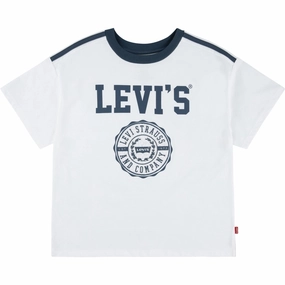 Levi's Big Dipper Sporty Oversized Tee Long sleeved warmth Eco Conscious Production