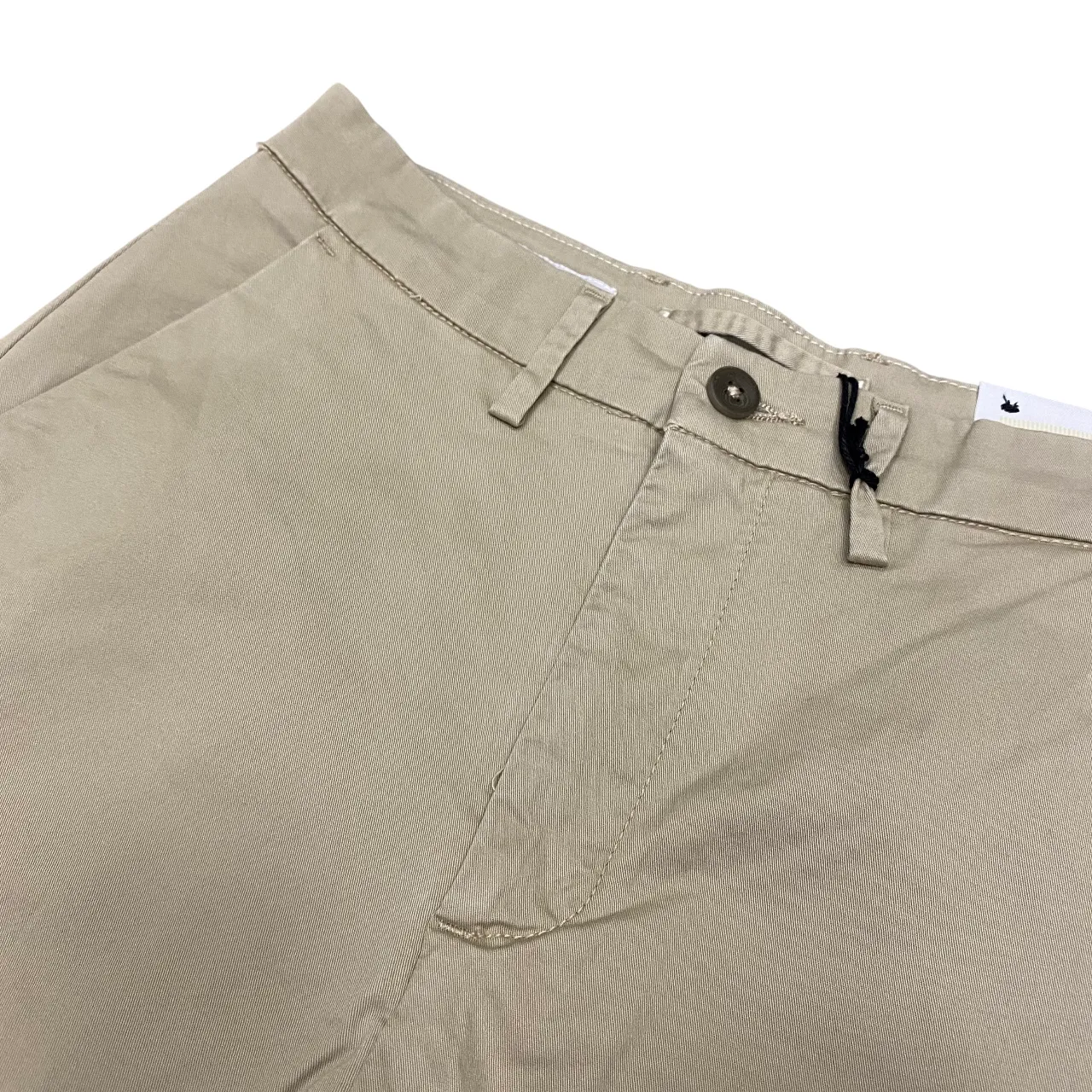 Hamaki-Ho bermuda da uomo PB1757H beige spandex blend