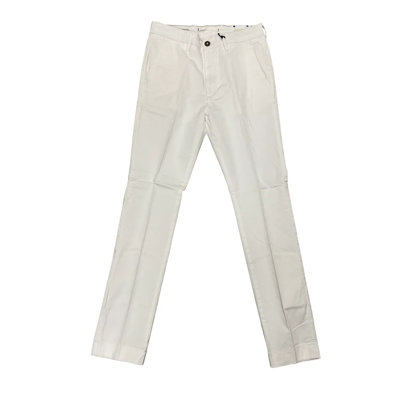 Hamaki-Ho pantalone casual da uomo PSE1744H bianco Training Wear WaterRepellentCoating