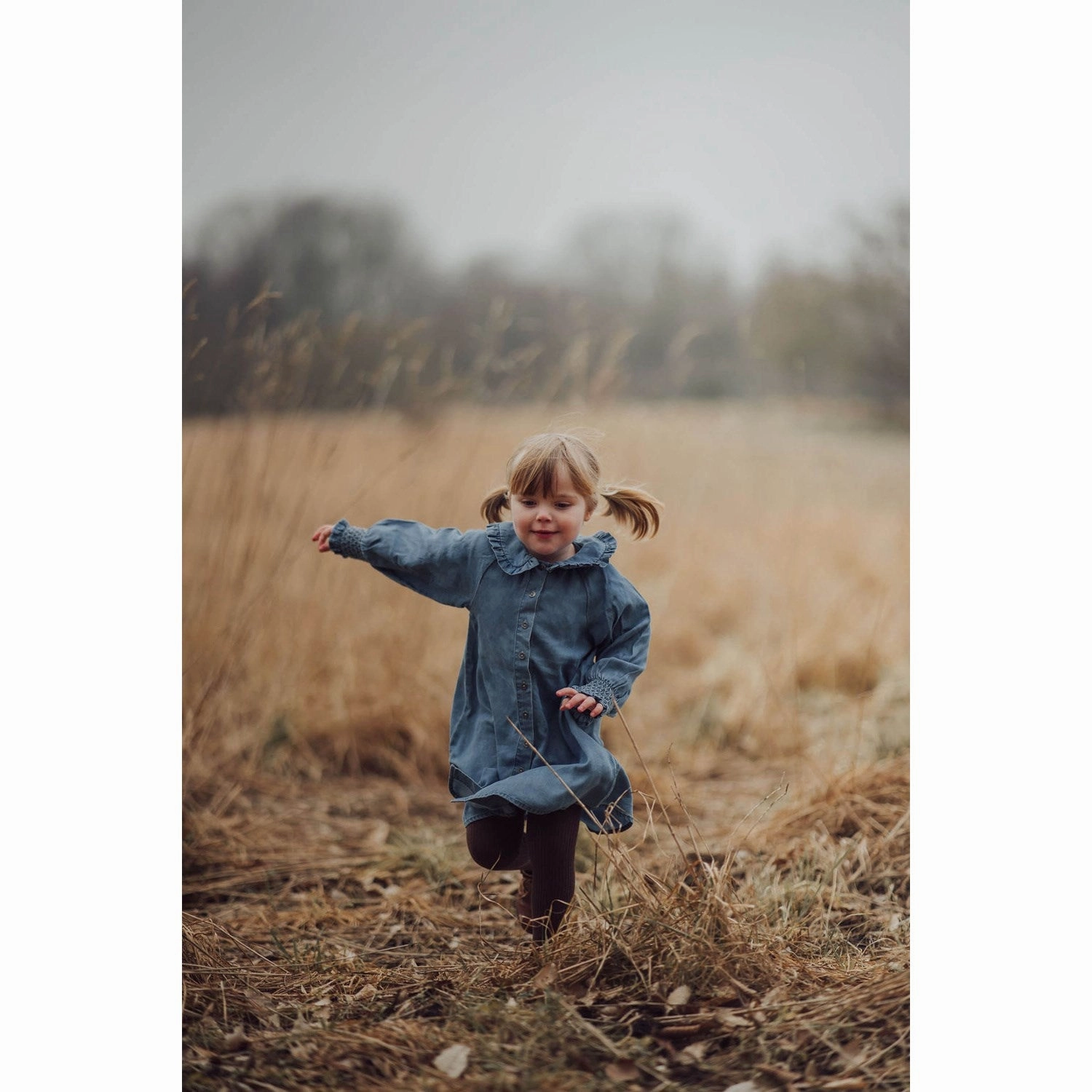 Fliink Dream Blue Balou Dress All Daywear