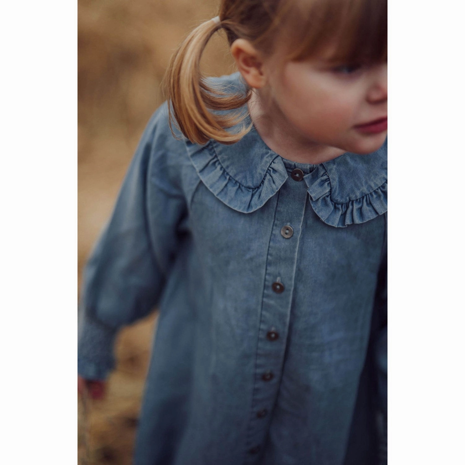 Soft Layers Fliink Dream Blue Balou Dress