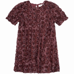 The New Crushed Berry Maddie Hollie Dress Lounge Ready