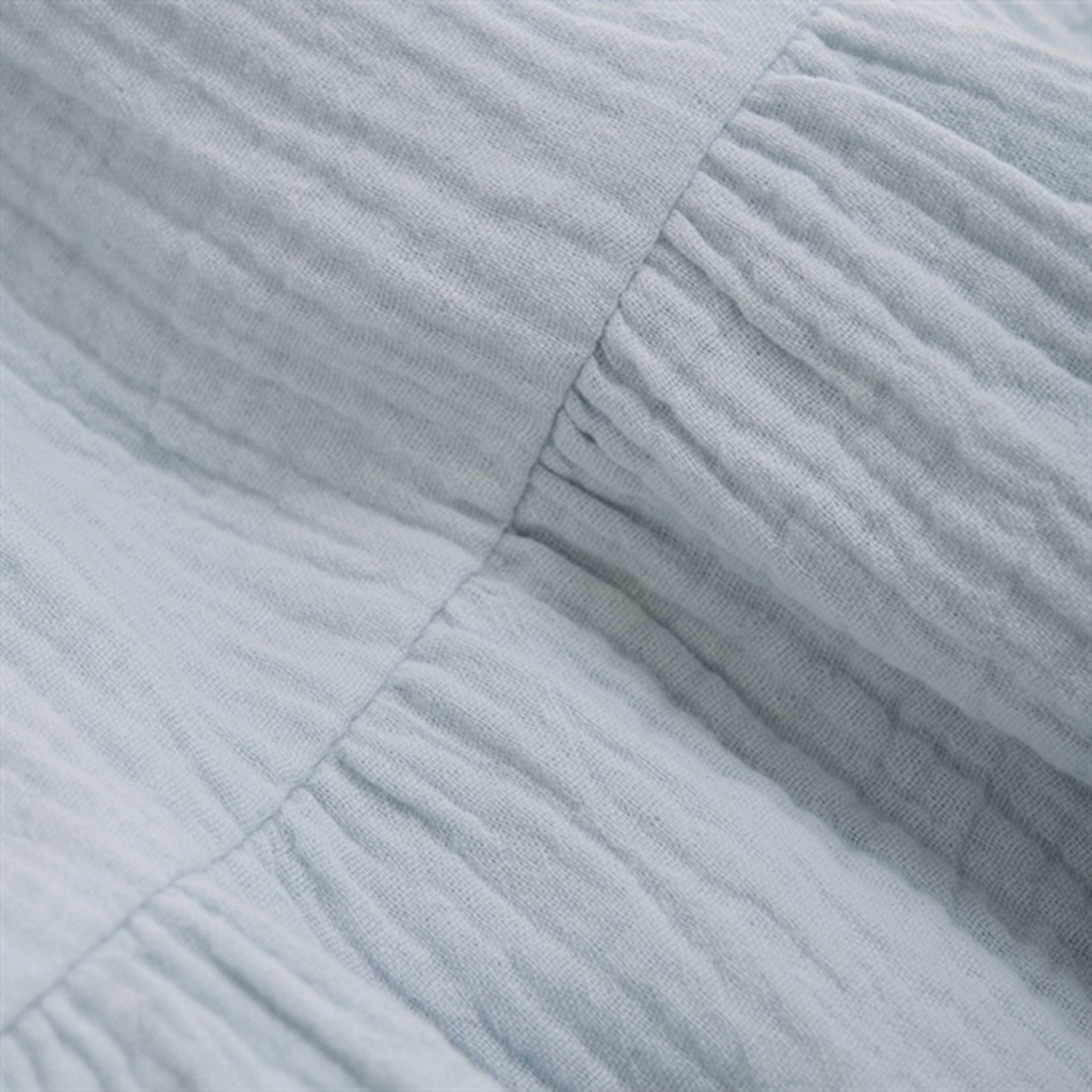 Huttelihut Muslin Celestial Blue Dress Easy Go