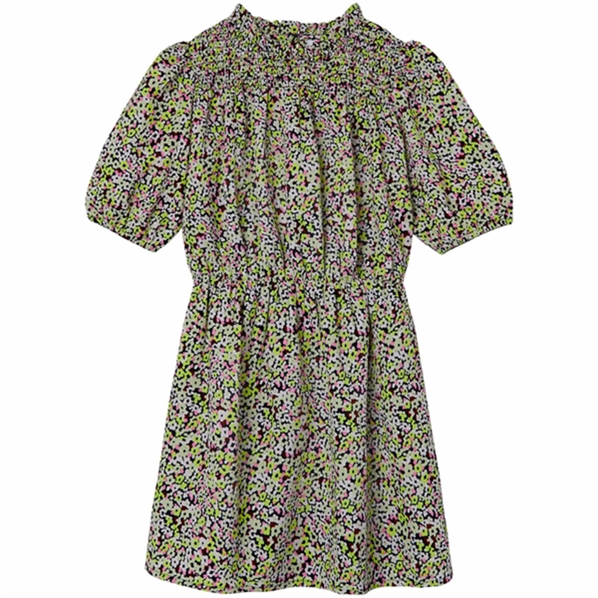 Name it Lint Kalima Dress Soft Tones