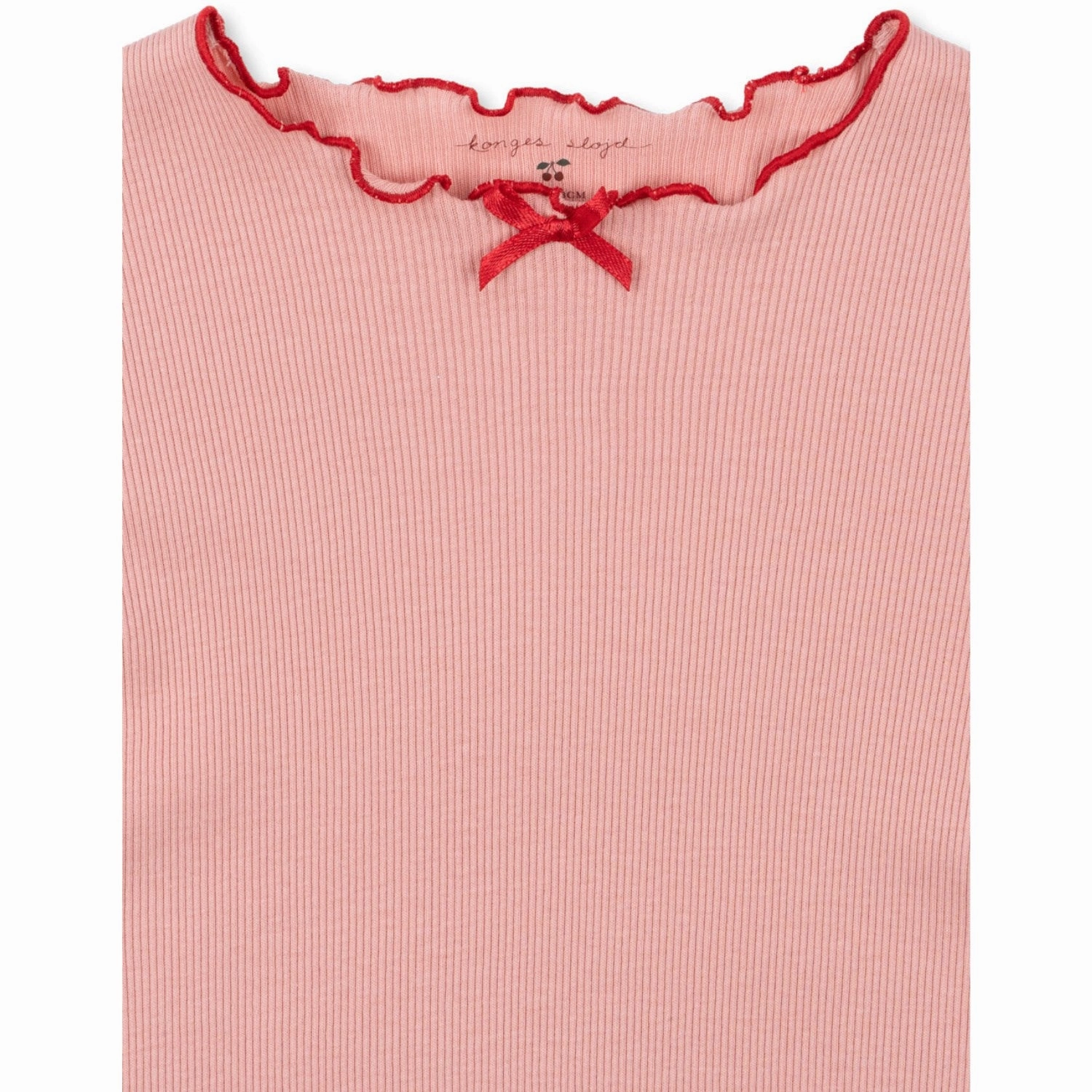 Konges Sl?jd Mellow Rose Rivi Rib Set Ocs Travel Essential