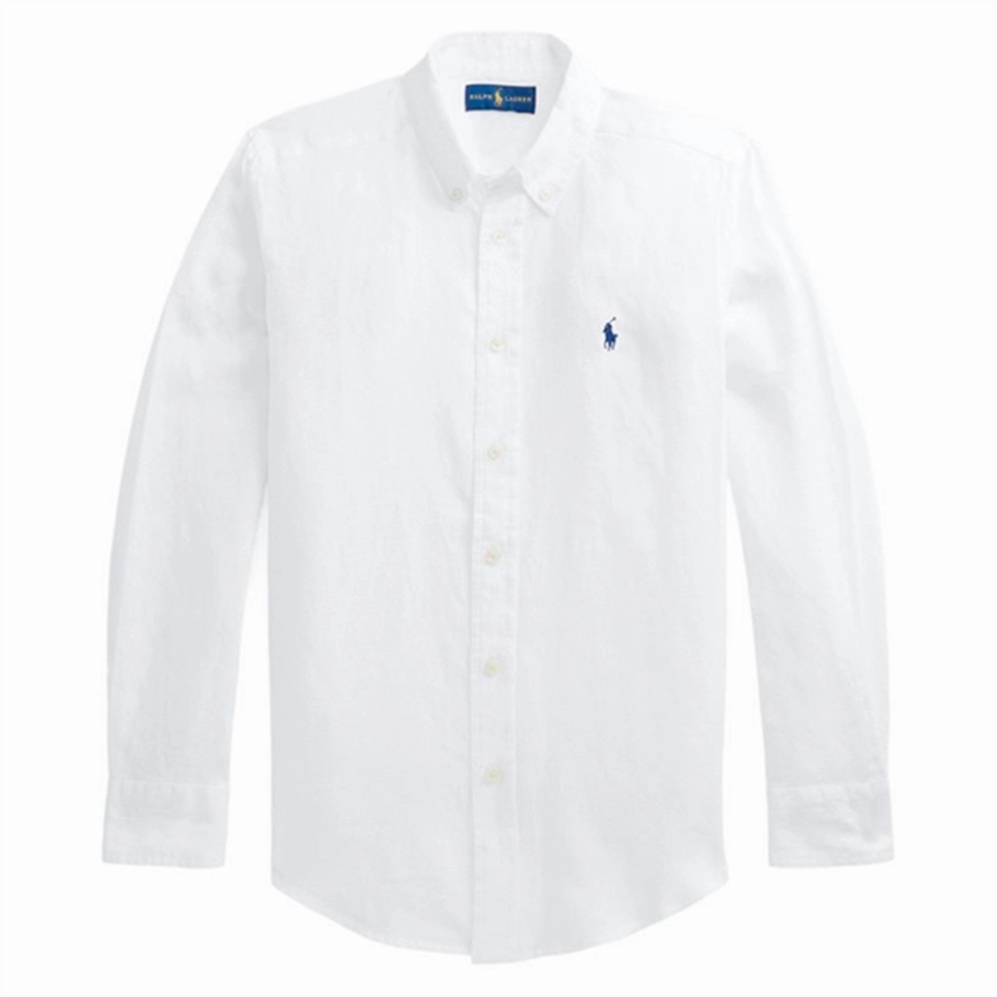 Layering Essential Polo Ralph Lauren Shirt White