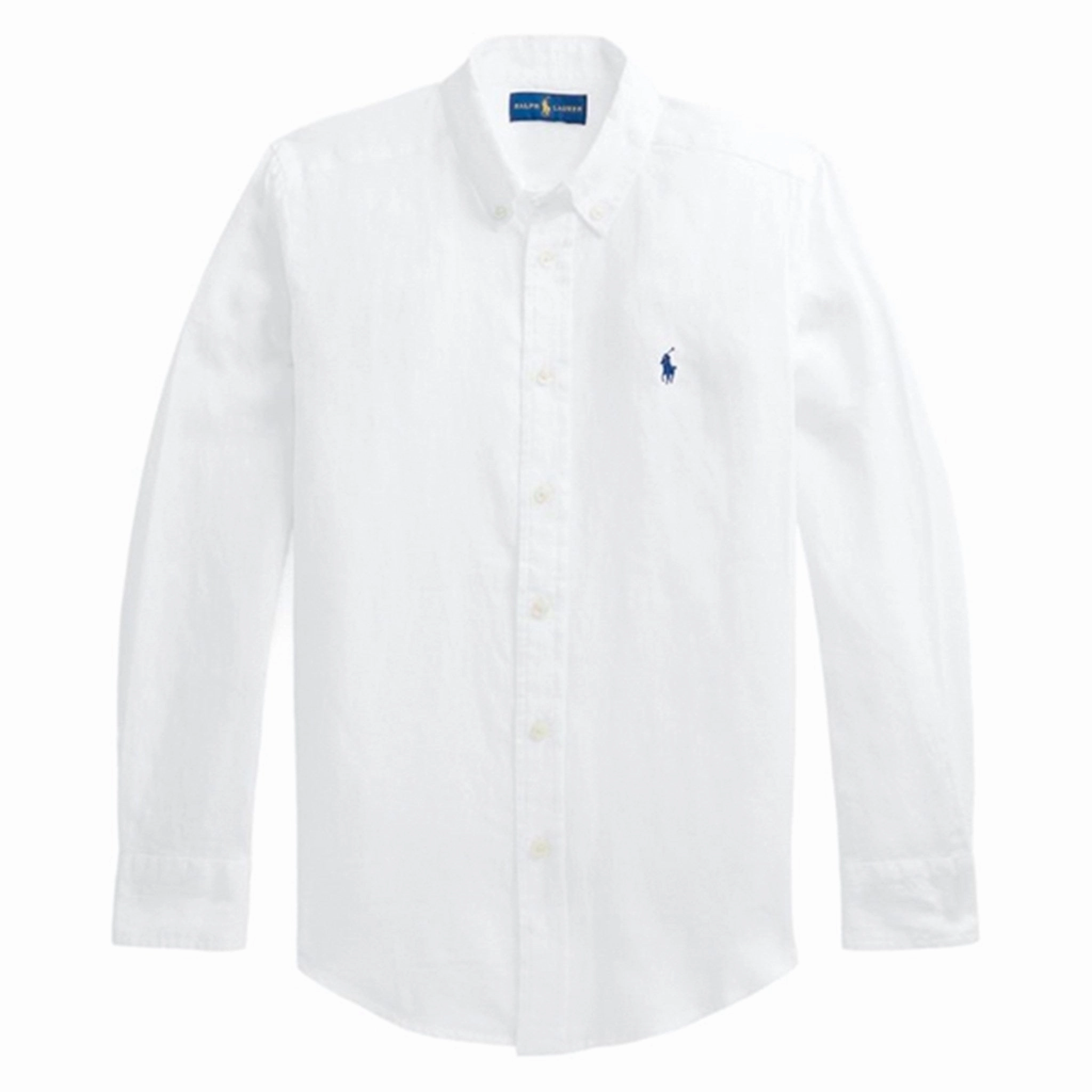 Polo Ralph Lauren Shirt White V-neck style
