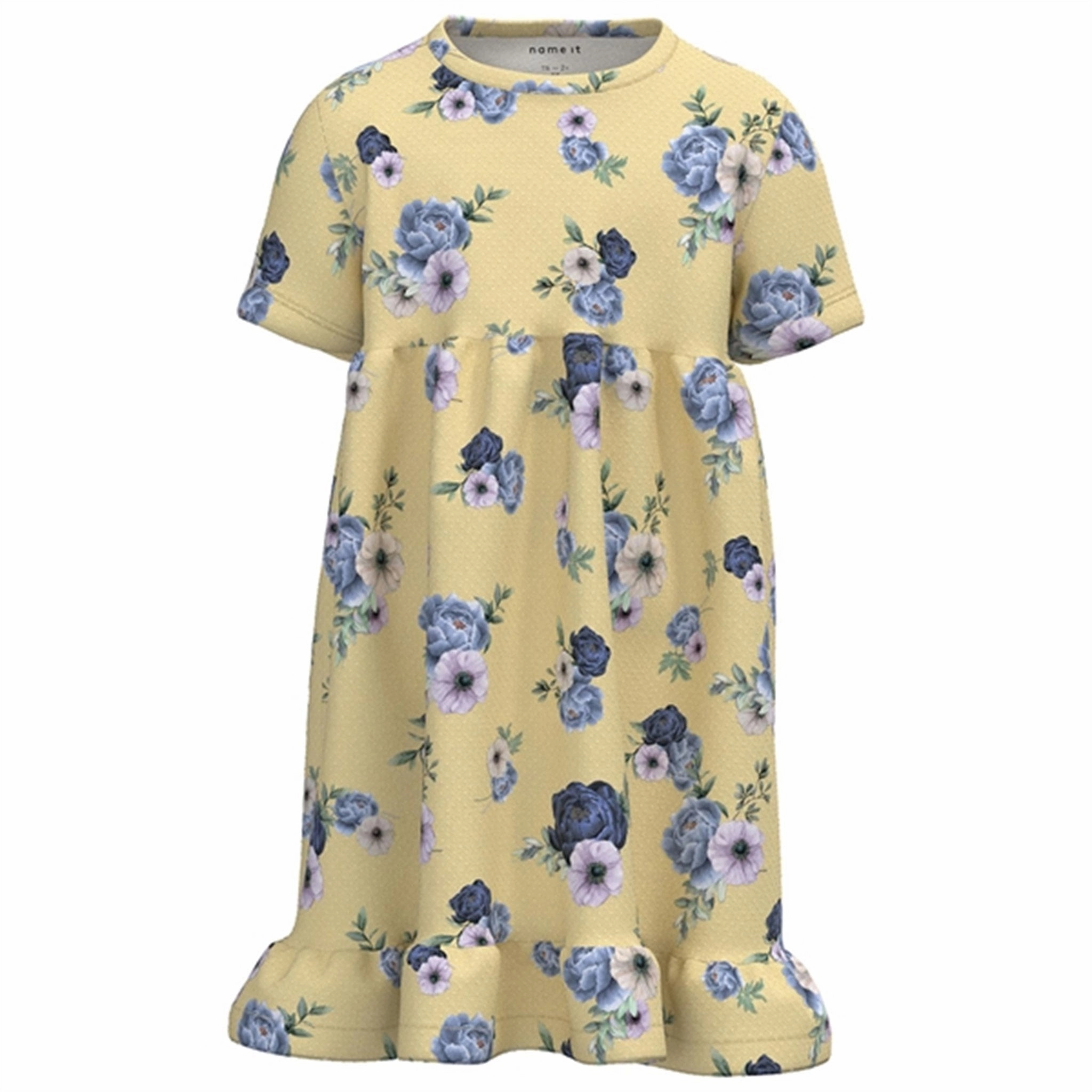 Name it Double Cream Holly Dress Day-to-evening dress Wardrobe-Staple